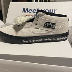 Vans x Supreme M12