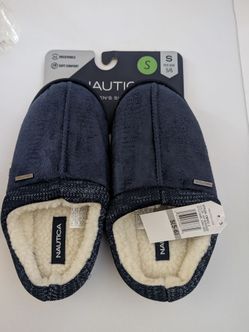 Slippers Nautica Size S 5/6