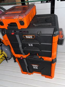 Klein Tools MODbox Modular Tool Storage System