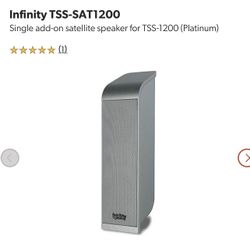 Speakers  3  Pieces $25 