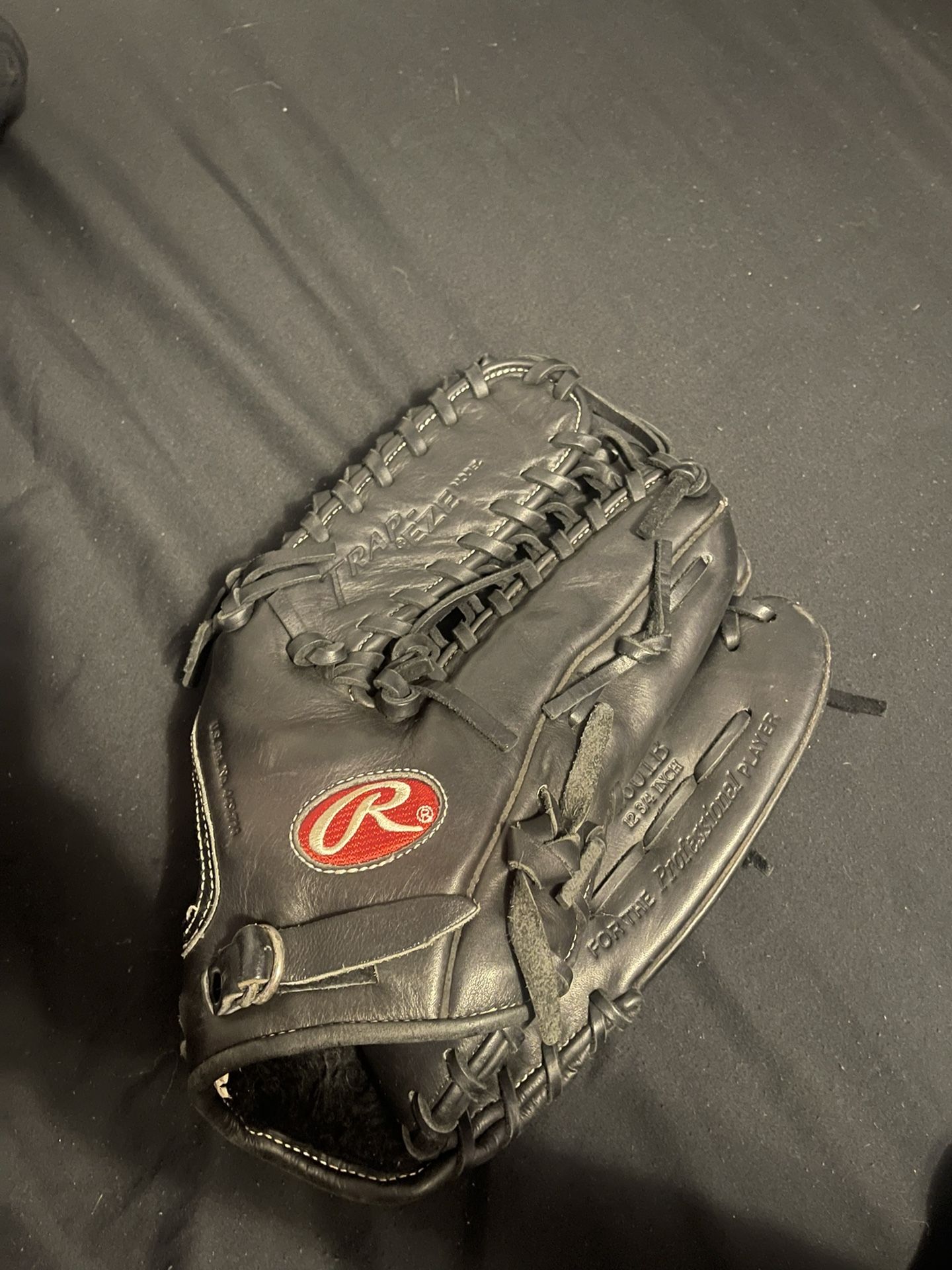 Rawlings Glove 12 3/4” BARELY USED