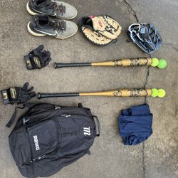 Baseball Gear