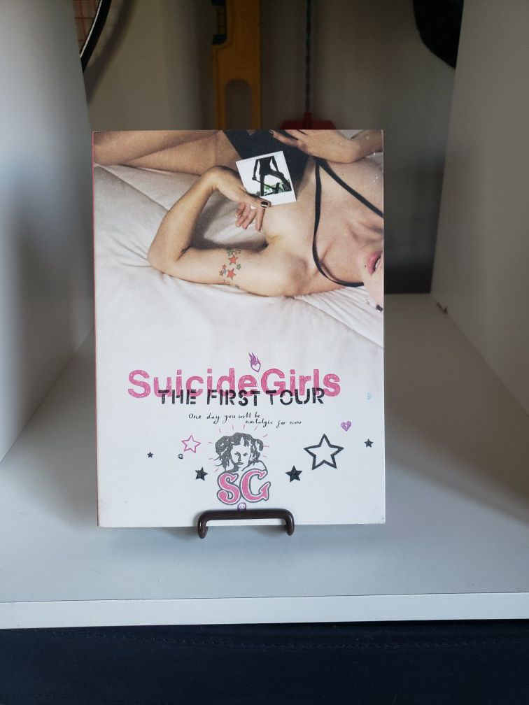 Suicide Girls First Tour Dvd