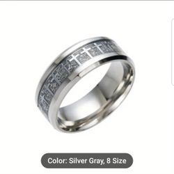 Men's Rings Sizes 10, 11 And 12