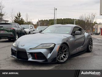 2021 Toyota GR Supra