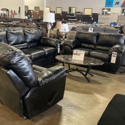 Fletcher Sofa And Loveseat Set Only 