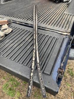 Eg hatchback civic roof trim moldings