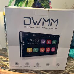 Digital Media Receiver With Touchscreen Display