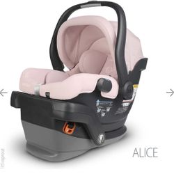 Mesa infant car seat