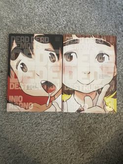 DEAD DEAD DEMONS DEDEDEDE VOL 2-3 $20