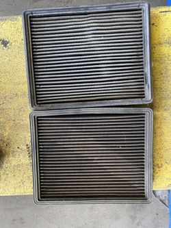 33-3125 k&n filter used. chevrolet gmc cadillac truck suv 1999-2017