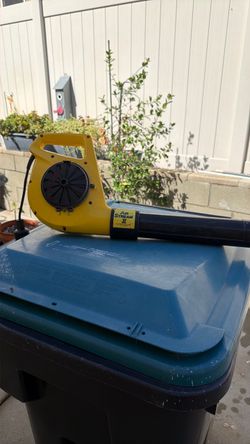 Air Stream II Electric Leaf Blower