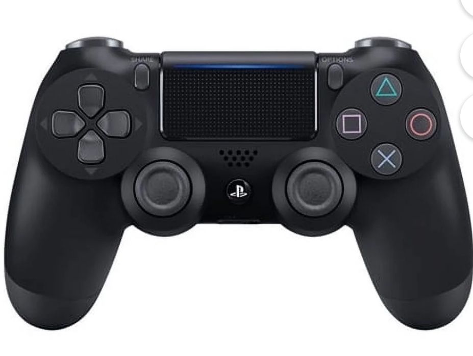 Ps4 Controller Black