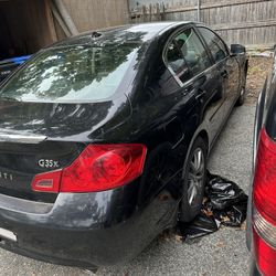 2007 Infiniti M35