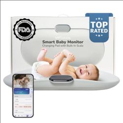 Woddle Smart Changing Pad