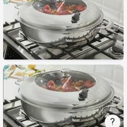 Princess house Cacerola 