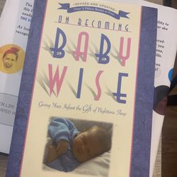 Baby Wise Book 