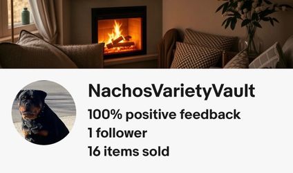 My Ebay Str