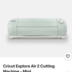 Cricut Explore Air 2