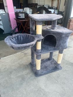 Cat tree