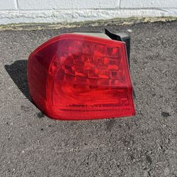 BMW E90 Lci Rear Driver Side Tail Light 