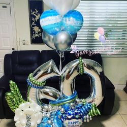 Balloons Bouquet 