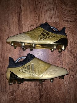 Men's Soccer Cleats Adidas X16+