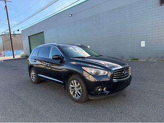 2015 Infiniti Qx60