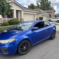 2012 Kia Forte