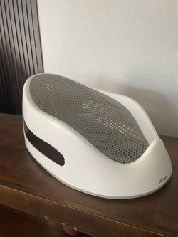 Baby bath seat