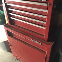 Craftsman Tools Box