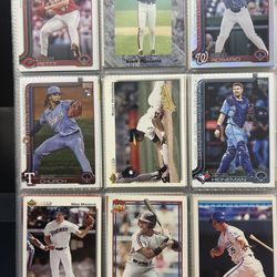 Baseball Trading cards