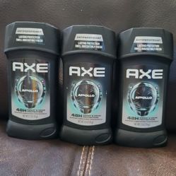 Axe Deodorant 