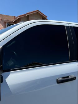 Window Film Automotive Tint