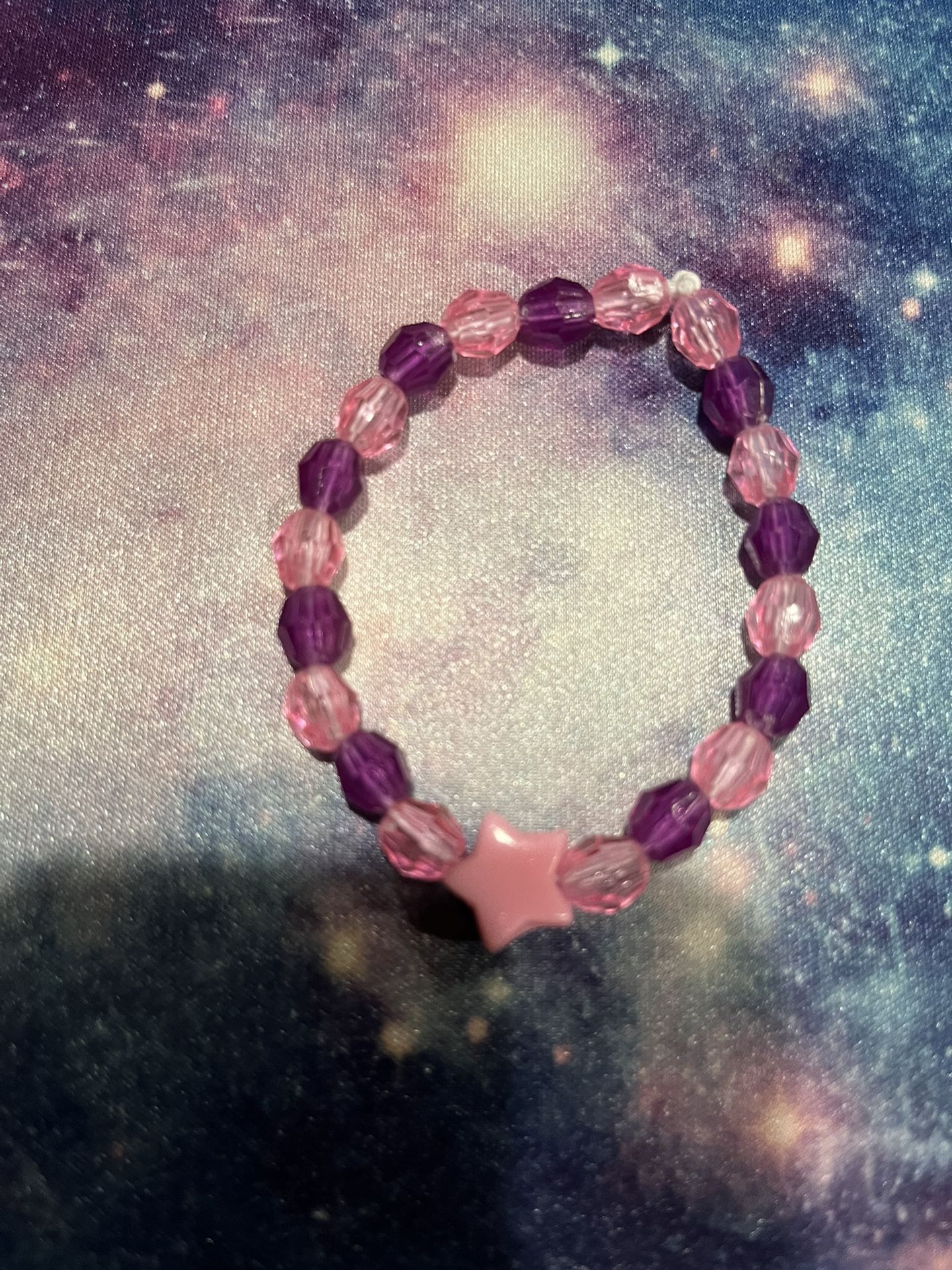 Beads Bracelet DIY
