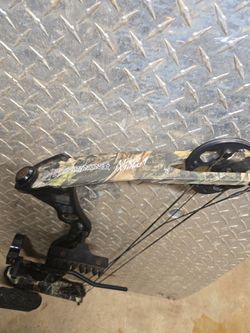Browning compound  bow