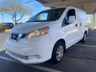 2020 Nissan NV200 Compact Cargo