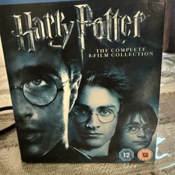 Harry Potter Collection 