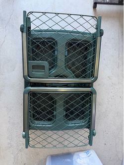 Dog Crate - Diggs Revol Collapsible Medium