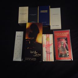 Women Perfumes 