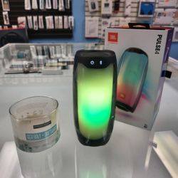 Jbl Pulse 4 Bluetooth Speaker