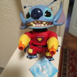 Stitch Toy