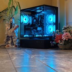 RGB Gaming PC 😁 Win 11 ❤️ SSD 1TB ⏩ Intel CPU 😃 Radeon GPU