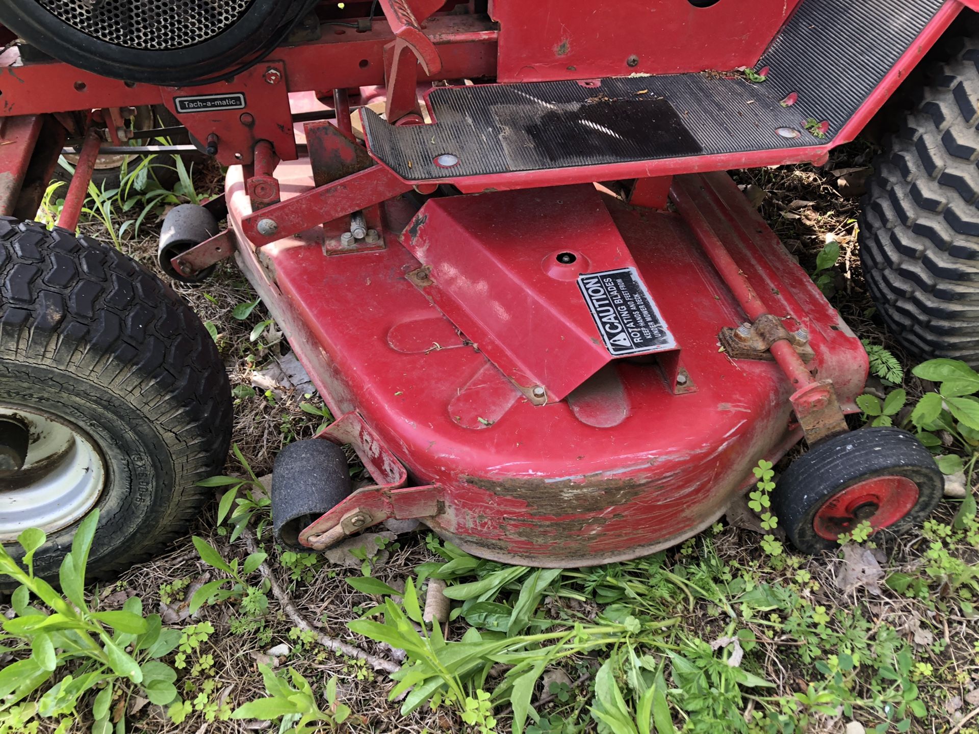 Wheel Horse model 314A FS/FT for Sale in Lizton, IN OfferUp