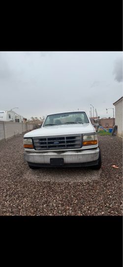 1996 Ford F-150