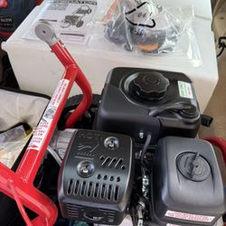 Pressure Washer