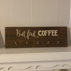 Coffee Sign