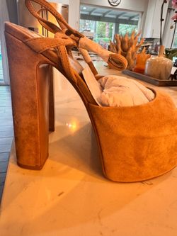 Jeffrey Campbell platform heels