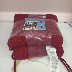 Whitley Willows Reversible Chair Pad