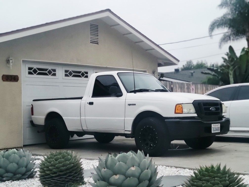 2004 Ford Ranger